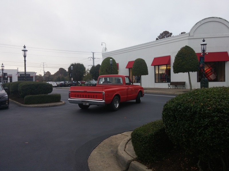 Illustration for article titled Cars and Coffee Virginia Beach - November 7, 2015